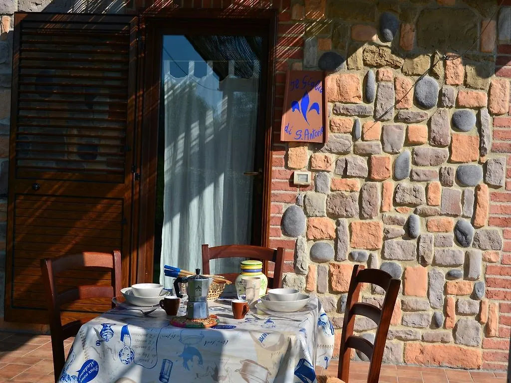 Séjour à la ferme Agriturismo Il Giglio Di Sant' Antonio Montemassi