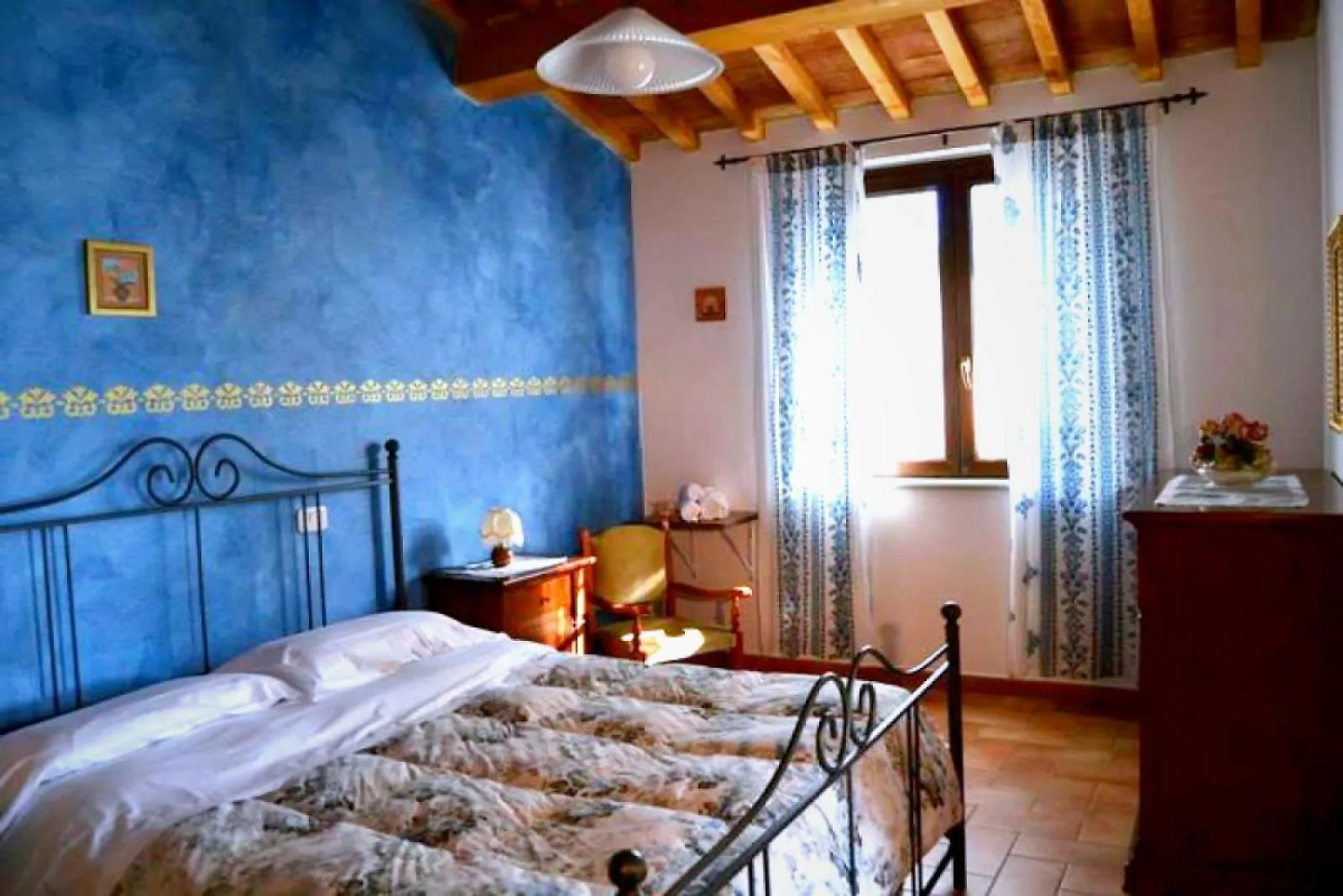 Agriturismo Il Giglio Di Sant' Antonio Montemassi