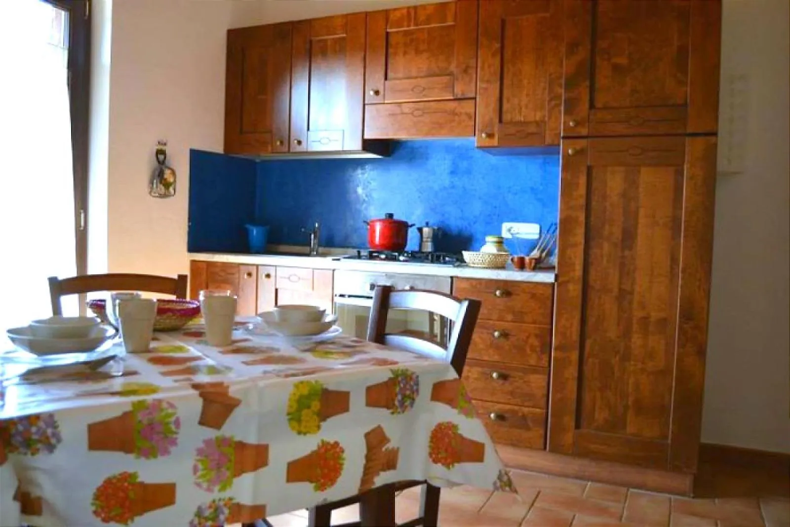 Agriturismo Il Giglio Di Sant' Antonio Montemassi 0*,  Italie