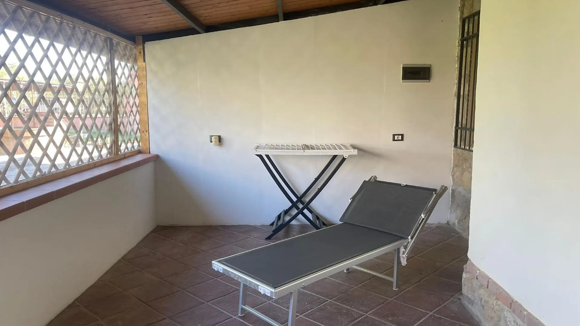 Agriturismo Il Giglio Di Sant' Antonio Montemassi Italie